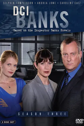 Постер до серіалу "DCI Banks" #1726387