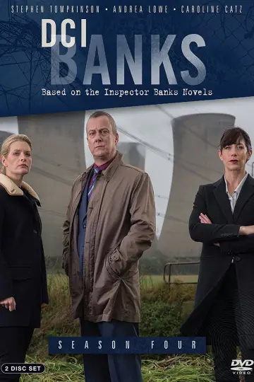 Постер до серіалу "DCI Banks" #1726390