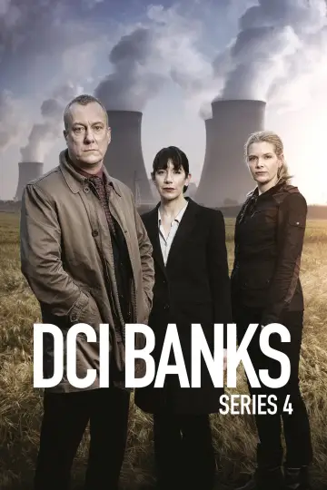 Постер до серіалу "DCI Banks" #1726391