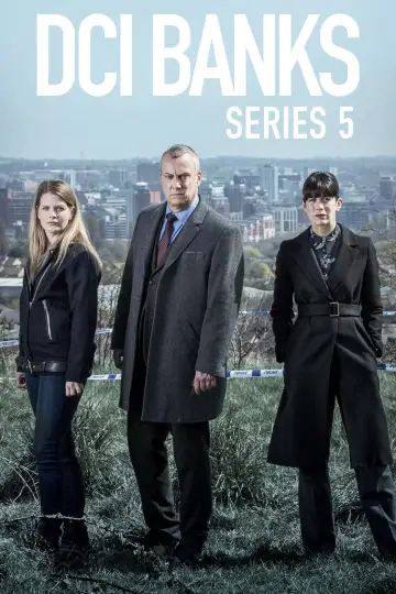 Постер до серіалу "DCI Banks" #1726393