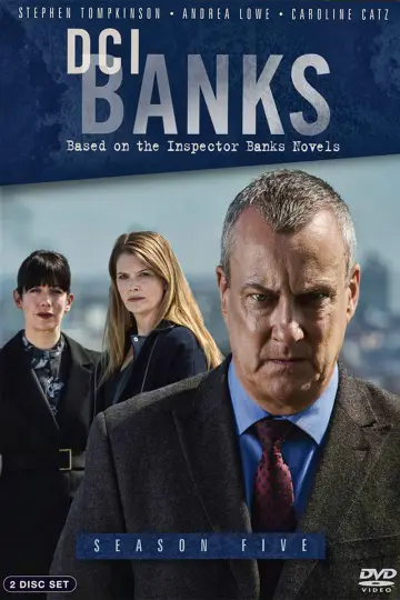 Постер до серіалу "DCI Banks" #1726394