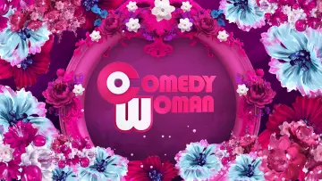 Задник к сериалу "Comedy Woman" #1346877
