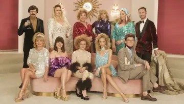 Задник к сериалу "Comedy Woman" #1346878