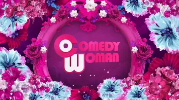 Задник к сериалу "Comedy Woman" #1346880