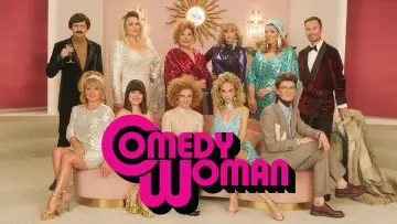 Задник к сериалу "Comedy Woman" #1346884