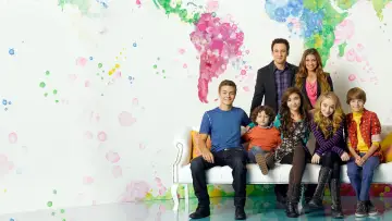 Задник до серіалу "Girl Meets World" #1353531