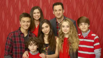 Задник до серіалу "Girl Meets World" #1353533