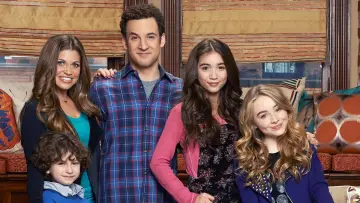 Задник до серіалу "Girl Meets World" #1353536