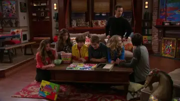 Задник до серіалу "Girl Meets World" #1353554