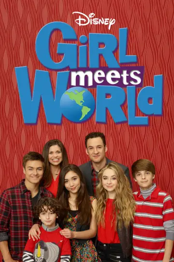 Постер до серіалу "Girl Meets World" #1353564
