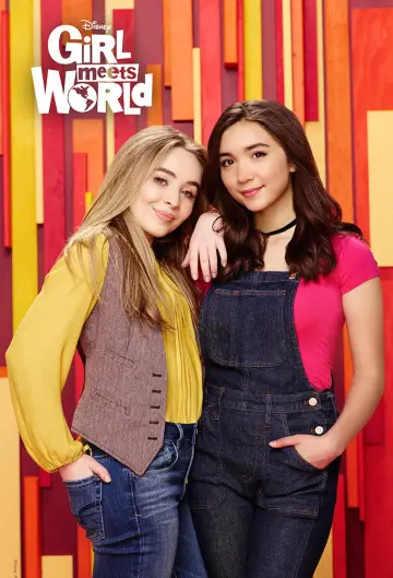 Постер до серіалу "Girl Meets World" #1353565