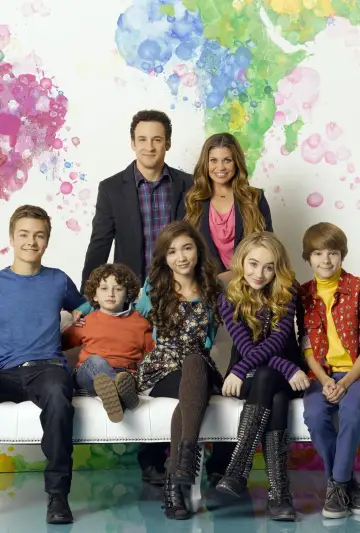 Постер до серіалу "Girl Meets World" #1353568