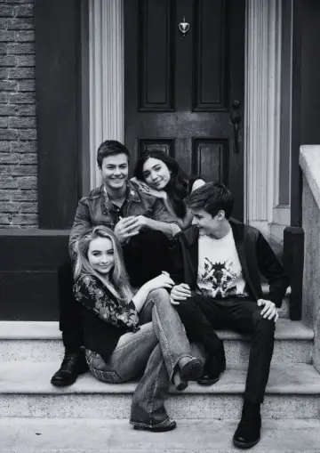 Постер до серіалу "Girl Meets World" #1353570