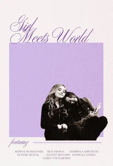 Постер до серіалу "Girl Meets World" #1353571