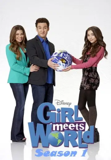 Постер до серіалу "Girl Meets World" #1563227