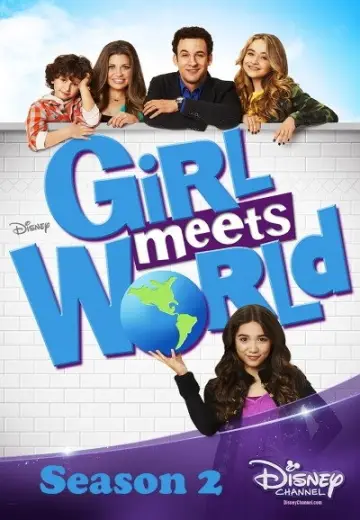 Постер до серіалу "Girl Meets World" #1563230