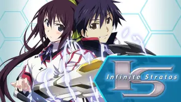 Задник до серіалу "IS: Infinite Stratos" #1391421