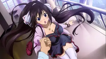 Задник до серіалу "IS: Infinite Stratos" #1391429