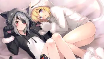 Задник до серіалу "IS: Infinite Stratos" #1391434