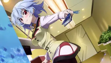 Задник до серіалу "IS: Infinite Stratos" #1391435