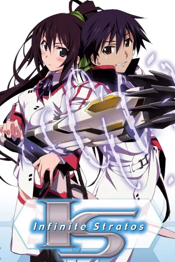 Постер до серіалу "IS: Infinite Stratos" #1391445