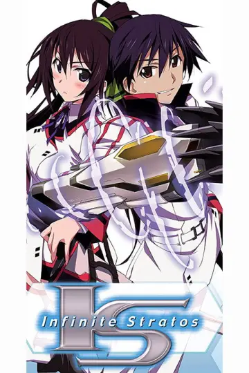 Постер до серіалу "IS: Infinite Stratos" #1391446