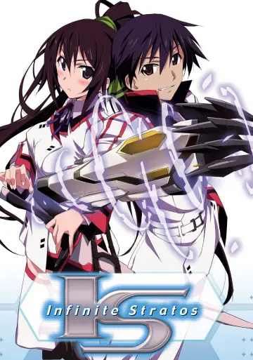 Постер до серіалу "IS: Infinite Stratos" #1391447