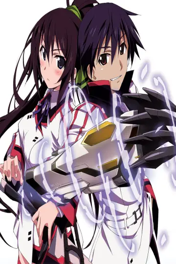 Постер до серіалу "IS: Infinite Stratos" #1391448