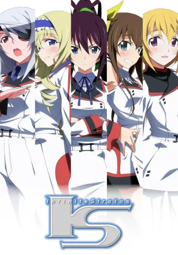 Постер до серіалу "IS: Infinite Stratos" #1722920