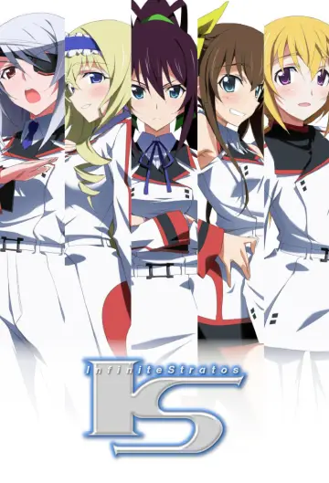 Постер до серіалу "IS: Infinite Stratos" #1722921