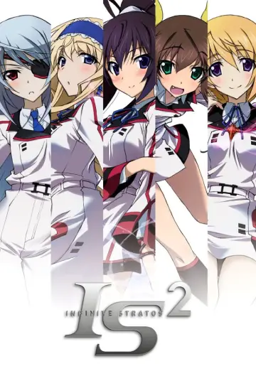 Постер до серіалу "IS: Infinite Stratos" #1722924