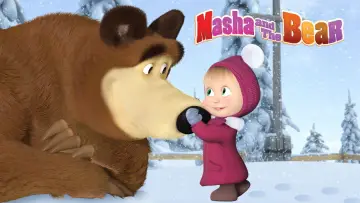 Задник до серіалу "Маша та Ведмідь" #1297273