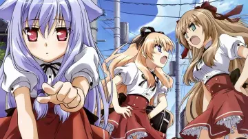 Задник до серіалу "迷い猫オーバーラン!" #1729064