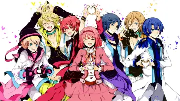 Задник до серіалу "うたの☆プリンスさまっ♪" #1718870