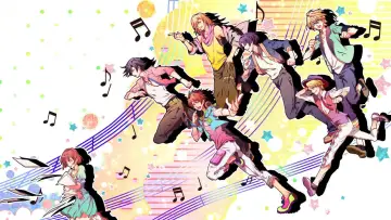 Задник до серіалу "うたの☆プリンスさまっ♪" #1718872
