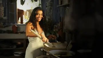Задник до серіалу "Gabriela" #1662289