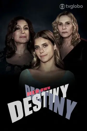Senhora do Destino постер