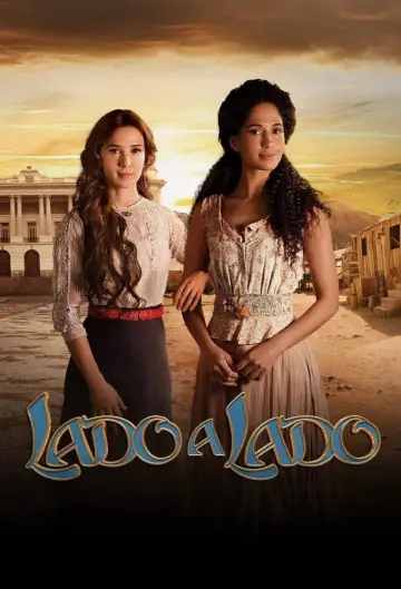 Постер к сериалу "Lado a Lado" #1444202