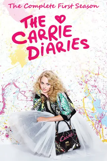Постер до серіалу "The Carrie Diaries" #1754034
