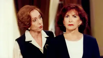 Задник к сериалу "A Próxima Vítima" #1393657