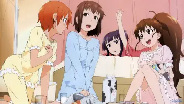Задник к сериалу "WORKING!!" #1351706