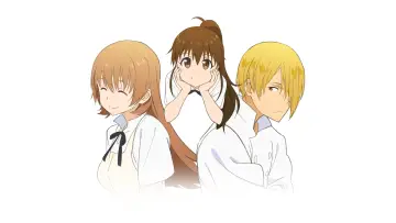 Задник к сериалу "WORKING!!" #1351712