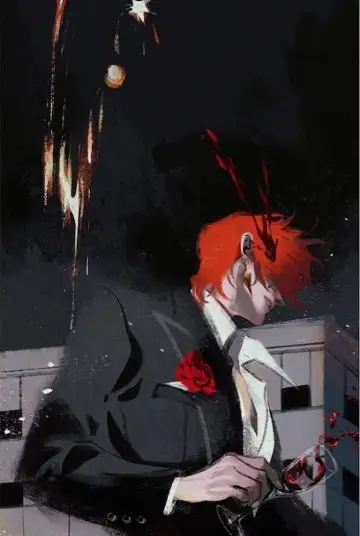 Постер к сериалу "МИСЛИВЕЦЬ×МИСЛИВЕЦЬ" #1256498