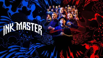 Задник до серіалу "Ink Master" #1358036
