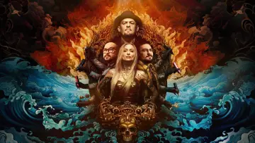 Задник до серіалу "Ink Master" #1358038