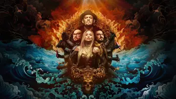 Задник до серіалу "Ink Master" #1358039