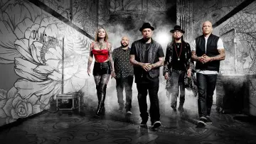 Задник до серіалу "Ink Master" #1358040
