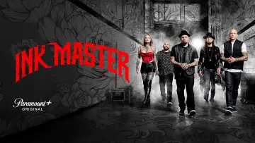Задник до серіалу "Ink Master" #1358042