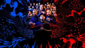 Задник до серіалу "Ink Master" #1358044
