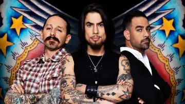 Задник до серіалу "Ink Master" #1358048
